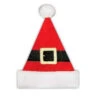 Red And Black Unisex Adult Christmas Santa Hat Costume Accessory - Medium -Northlight Christmas 11nfu1blzpbijsqkahgsgbcrth1k2lnm 68645.1588869345.386.513