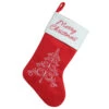 Northlight 15.75" Red And White Merry Christmas Tree Stocking With Cuff -Northlight Christmas 3rr61drgwjp2hhws8smsmlz0pvpwaoov 27549.1588355380