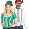 Northlight 3pc Green And Red Nordic Snowflakes Christmas Suspender Kit - One Size Fits Most 1 Northlight 3pc Green And Red Nordic Snowflakes Christmas Suspender Kit - One Size Fits Most -Northlight Christmas 70013guni201 81515.1696349413