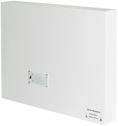 BRUBAKER Reusable Wooden Advent Calendar To Fill - Flying Santa Claus With LED Lighting - DIY Christmas Calendar 13.98 X 2.36 X 10.63 Inches 7 BRUBAKER Reusable Wooden Advent Calendar To Fill - Flying Santa Claus With LED Lighting - DIY Christmas Calendar 13.98 X 2.36 X 10.63 Inches - Image 5