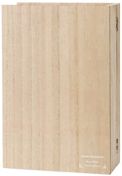 BRUBAKER Reusable Wooden Advent Calendar To Fill - Merry Christmas Book - DIY Christmas Calendar 7.72 X 2.95 X 11.81 Inches -Northlight Christmas AdventCalendar PETZ172217 4251219627496.2500.004 48543.1633721539