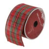 Northlight Red And Blue Plaid Wired Christmas Craft Ribbon 2.5" X 10 Yards -Northlight Christmas arlhzoqergxw0wcvkfpe3njhsprz5atr 96537.1665173703