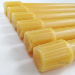 100% Pure Beeswax Candles (Set Of 6) Organic Hand Made - 8" Tall, 3/4" Diameter; Tapers 11 100% Pure Beeswax Candles (Set Of 6) Organic Hand Made - 8" Tall, 3/4" Diameter; Tapers -Northlight Christmas ba8bcc49 1134 4939 88ed 68e7eba0a75f 34486.1635460301