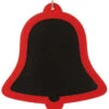 13.5" Black And Red Country Rustic Bell Shaped Christmas Ornament -Northlight Christmas bvbwz4uilqa9c9imhaq1o1me16sc3ibc 84037.1588362590.386.513