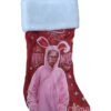 A Christmas Story Silky Red Ralphie Bunny Suit Holiday Christmas Stocking -Northlight Christmas cmralphies93022 56686.1664648313.386.513