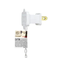 Northlight 22.5" Lighted Christmas Tree With Presents Window Silhouette -Northlight Christmas denniseast whiteplug newul 88435.1665610437