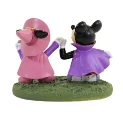 Department 56 Dept 56 Disney Mickey And Minnie's Costume Fun Halloween Figure -Northlight Christmas dept2056206007728 2 10592.1666251108
