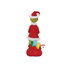 Department 56 Dr Seuss Grinch Checking His List Christmas Figure #6010972 -Northlight Christmas dept2056206010972 2 61949.1666251113