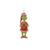 Department 56 Dept 56 Grinch Holding Candy Cane Christmas Ornament -Northlight Christmas dept252520562525206010785 38826.1666251114.386.513