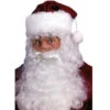 8" White Santa Claus Beard Wig And Eyebrows Christmas Unisex Adult Costume Accessory - One Size 1 8" White Santa Claus Beard Wig And Eyebrows Christmas Unisex Adult Costume Accessory - One Size -Northlight Christmas fun20world207520 39911.1588869765