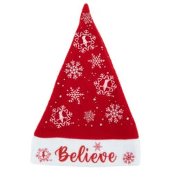 Fun World 17" The Elf On The Shelf "Believe" Elf Hat