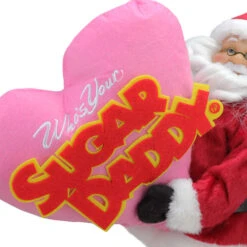 Northlight Santa Claus "Who's Your Sugar Daddy" Christmas Figure - 12" 7 Northlight Santa Claus "Who's Your Sugar Daddy" Christmas Figure - 12" -Northlight Christmas fv9dphmvqwugpak6hzaiwcgbpapfoo2x 66655.1588415213
