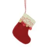 Roman 6.5" Red And Tan Embroidered Hearts And Buttons Christmas Stocking Ornament 1 Roman 6.5" Red And Tan Embroidered Hearts And Buttons Christmas Stocking Ornament -Northlight Christmas fztwm7ebtntufpwntvqch3znnw29ybqy 14914.1588870362
