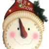 Northlight 21" LED Lighted "Let It Snow" Snowman Face Christmas Countdown Advent Calendar -Northlight Christmas gxgqejs9ec8gzrvkhdbuylxpokbhsme1 22208.1588406635.386.513