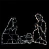 Northlight 25.5" Holy Family Nativity Scene Lighted Outdoor Christmas Decor -Northlight Christmas ht9tms0trfqvigumbmgy7dsngx4psxxo 30818.1588870301.386.513