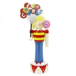 Northlight Charms Blow Pop Boy Christmas Figurine - 11"
