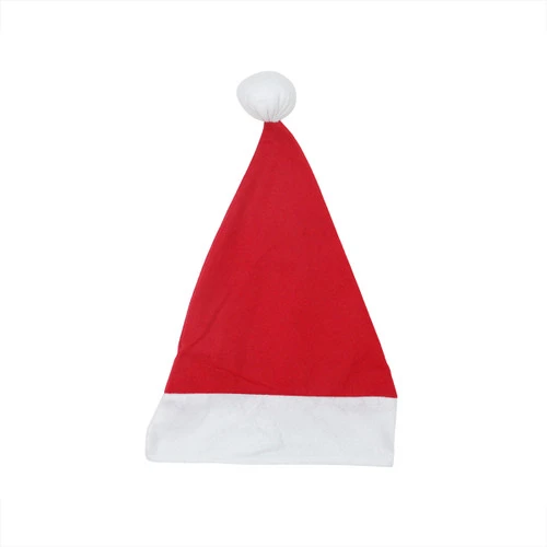 Northlight 18" Red And White Unisex Adult Christmas Santa Hat Costume Accessory - Large 3 Northlight 18" Red And White Unisex Adult Christmas Santa Hat Costume Accessory - Large
