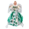 16" Lighted Irish Angel Christmas Tree Topper -Northlight Christmas ksa20ul2226 1 16861.1654534949