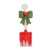 Northlight 32" Lighted Tinsel Snow Shovel With Bow Christmas Window Decoration -Northlight Christmas le7aysfpebwhloij0u2megaoe9d6mp3j 30098.1588406390.386.513