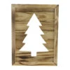 Wood Framed Christmas Tree Cut Out Wall Hanging Decoration - 13.75" 1 Wood Framed Christmas Tree Cut Out Wall Hanging Decoration - 13.75" -Northlight Christmas lwt8ljjjp2irhvx9gkigjd9pyoa8r118 17255.1588869840