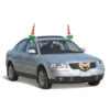 Christmas Central 19" Red And Green Elf Christmas Car Decorating Kit - Universal Size -Northlight Christmas mystic 88018updated 09876.1603245595