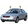 Christmas Central 19-Inch Lighted Brown And Red Reindeer Christmas Car Decorating Kit - Universal Size -Northlight Christmas mystic 88025 light up reindeer updated 12099.1603245596