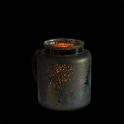 Northlight Tree Silhouette Mercury Glass Christmas Pillar Candle Holder - 9.5" - Silver And Gray 10 Northlight Tree Silhouette Mercury Glass Christmas Pillar Candle Holder - 9.5" - Silver And Gray -Northlight Christmas n1tfvywcyczbnvpyexge6txepsajorcc 12526.1588415773