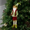 Northlight Poseable Whimsical Elf Christmas Figurine - 18" -Northlight Christmas northlight e76449 styled 01 86296.1713874598