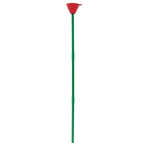 Christmas Tree Watering Funnel - 39.5" - Green And Red 4 Christmas Tree Watering Funnel - 39.5" - Green And Red - Image 2