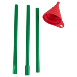 Christmas Tree Watering Funnel - 39.5" - Green And Red 13 Christmas Tree Watering Funnel - 39.5" - Green And Red -Northlight Christmas northlight op96790 03 46782.1726279103