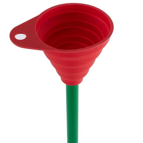 Christmas Tree Watering Funnel - 39.5" - Green And Red 5 Christmas Tree Watering Funnel - 39.5" - Green And Red - Image 3