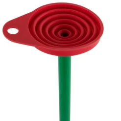 Christmas Tree Watering Funnel - 39.5" - Green And Red 11 Christmas Tree Watering Funnel - 39.5" - Green And Red -Northlight Christmas northlight op96790 05 88203.1726279103
