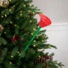 Christmas Tree Watering Funnel - 39.5" - Green And Red -Northlight Christmas northlight op96790 styled 01 09374.1726279105