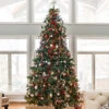 Northlight 9' Pre-Lit Full Northern Pine Artificial Christmas Tree, Clear Lights -Northlight Christmas northlight z84659 stylized 9ef80a213ef80a22024 01215.1726539043