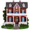 Northlight LED Lighted Colonial House Christmas Village Decoration - 4.5" -Northlight Christmas northlight20dw92545 1updated 10898.1665611032