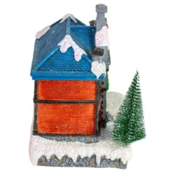 Northlight LED Lighted Post Office Christmas Village Decoration - 7" 10 Northlight LED Lighted Post Office Christmas Village Decoration - 7" -Northlight Christmas northlight20dw92549 4 17780.1665580048