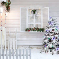 Northlight 19" LED Lighted Sliver Tinsel Bow Christmas Decoration 7 Northlight 19" LED Lighted Sliver Tinsel Bow Christmas Decoration -Northlight Christmas northlight20h92304 artwork201 49182.1694533809