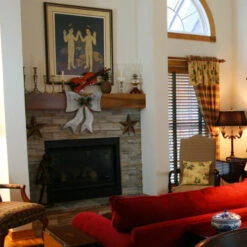 Northlight LED Lighted Gradient Mesh Bow Christmas Decoration - 22" - Silver Finish - Warm White -Northlight Christmas northlight20h92308 artwork201 42808.1702056330