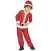 Northlight White And Red Santa Claus Boy's Christmas Costume - 4-6 Years -Northlight Christmas northlight20jp90915 16 1 69999.1627052620