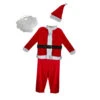 Northlight White And Red Santa Claus Men's Christmas Costume Set - Plus Size 1 Northlight White And Red Santa Claus Men's Christmas Costume Set - Plus Size -Northlight Christmas northlight20jp90936 53713.1668673767