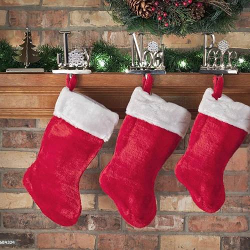 Northlight Peace, Joy And Noel Metal Christmas Stocking Holders - 6.5" - Set Of 3 9 Northlight Peace, Joy And Noel Metal Christmas Stocking Holders - 6.5" - Set Of 3 - Image 7