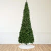 16' Pre-Lit Pendleton Spruce Slim Artificial Christmas Tree, Clear Lights 1 16' Pre-Lit Pendleton Spruce Slim Artificial Christmas Tree, Clear Lights -Northlight Christmas northlight20z94037 02 stylized20image 8 20 24 69351.1724289806