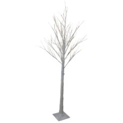 Northlight LED Lighted Christmas Birch Twig Tree Outdoor Decoration - 6' - Warm White Lights 10 Northlight LED Lighted Christmas Birch Twig Tree Outdoor Decoration - 6' - Warm White Lights -Northlight Christmas northlight a90269 1 22414.1605753045