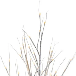 Northlight LED Lighted Christmas Birch Twig Tree Outdoor Decoration - 6' - Warm White Lights 11 Northlight LED Lighted Christmas Birch Twig Tree Outdoor Decoration - 6' - Warm White Lights -Northlight Christmas northlight a90269 2 18510.1605753045