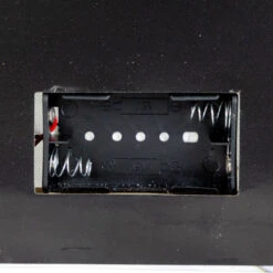 Northlight LED Lighted Glitter Striped Candles With Poinsettia Christmas Wall Art - 12" X 15.75" 9 Northlight LED Lighted Glitter Striped Candles With Poinsettia Christmas Wall Art - 12" X 15.75" -Northlight Christmas northlight batterypackforwallart 01 46972.1695052439