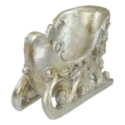 Northlight Christmas Sleigh Decoration - 9.75" - Champagne -Northlight Christmas northlight dw27707 1 18462.1684501507