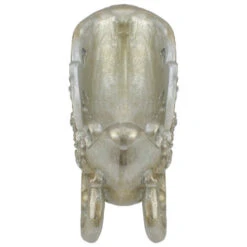 Northlight Christmas Sleigh Decoration - 9.75" - Champagne -Northlight Christmas northlight dw27707 2 07107.1664903776