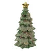 Northlight Glittered Christmas Tree With Presents, Berries And Bows Decoration - 6.75" -Northlight Christmas northlight dw92251 2 07051.1663253972