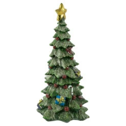 Northlight Glittered Christmas Tree With Presents, Berries And Bows Decoration - 10" 9 Northlight Glittered Christmas Tree With Presents, Berries And Bows Decoration - 10" -Northlight Christmas northlight dw92252 2 63591.1690296407