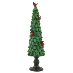 Northlight Glittered Christmas Tree With Red Cardinals Decoration - 14.5" - Green And Red 13 Northlight Glittered Christmas Tree With Red Cardinals Decoration - 14.5" - Green And Red -Northlight Christmas northlight dw92258 1 25577.1690296408